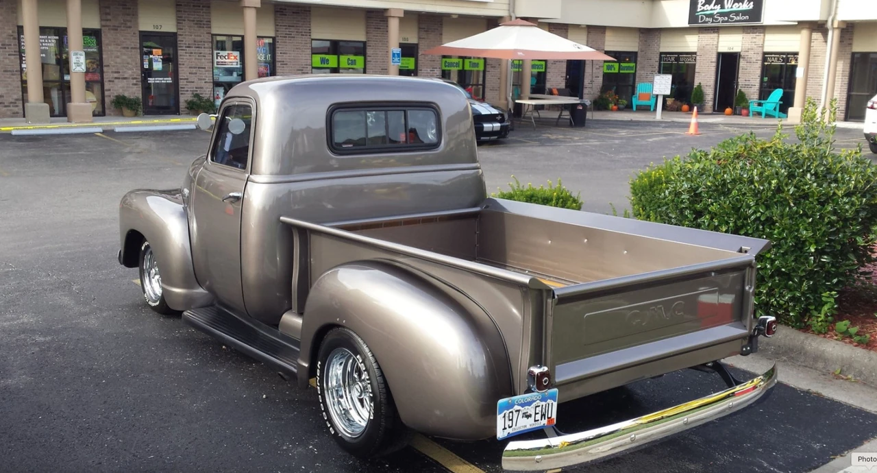 1948 GMC New Design - Image 3 of 7