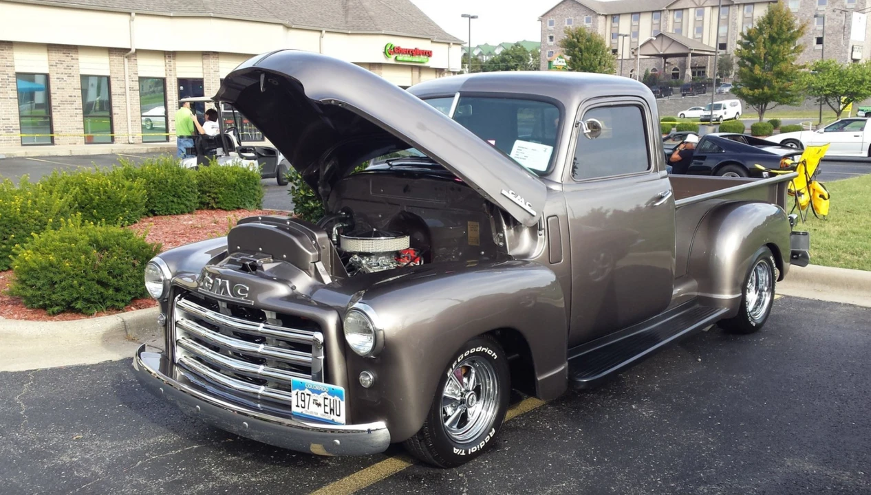 1948 GMC New Design - Image 2 of 7