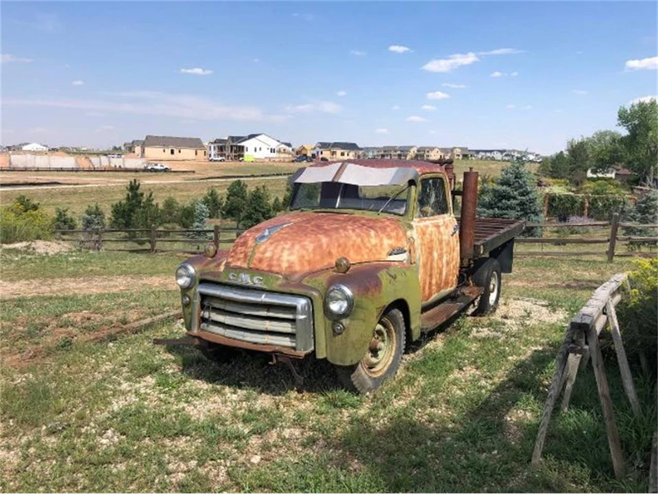 1948 GMC New Design - Image 2 of 5