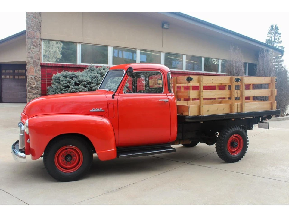 1948 GMC New Design - Image 8 of 31
