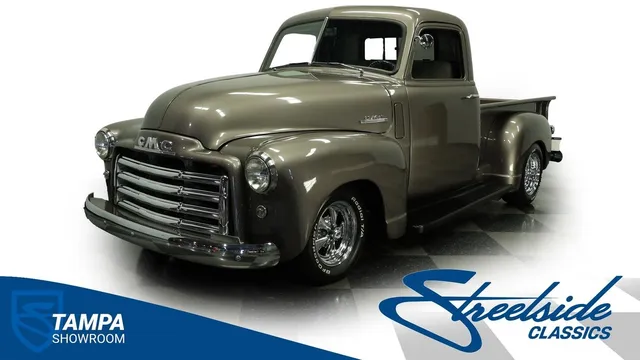 1948 GMC 3100 Restomod