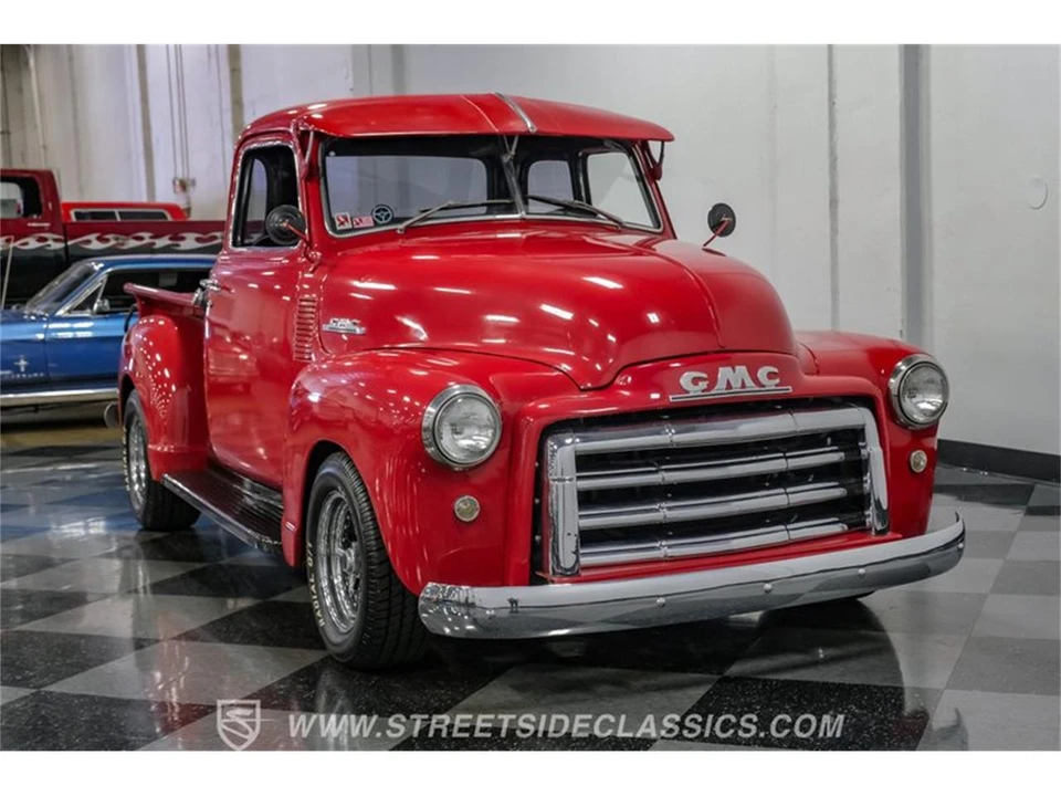1948 GMC New Design - Image 17 of 31