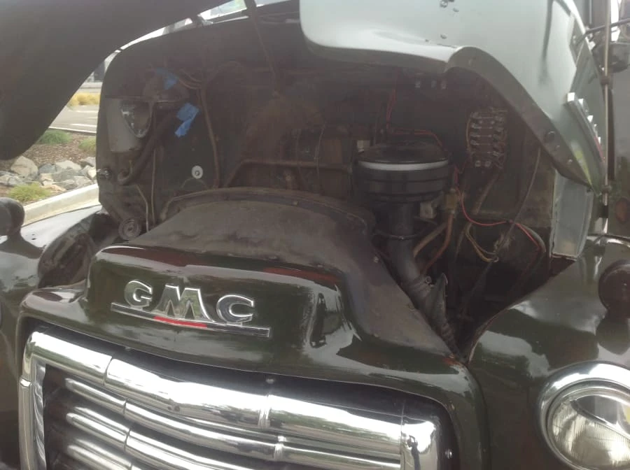 1948 GMC New Design - Image 6 of 9