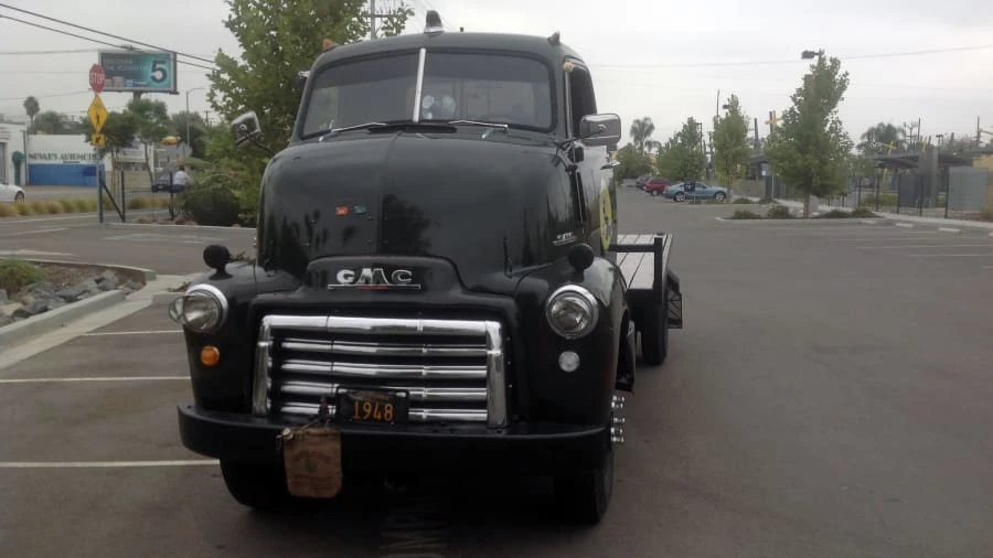 1948 GMC New Design - Image 9 of 9
