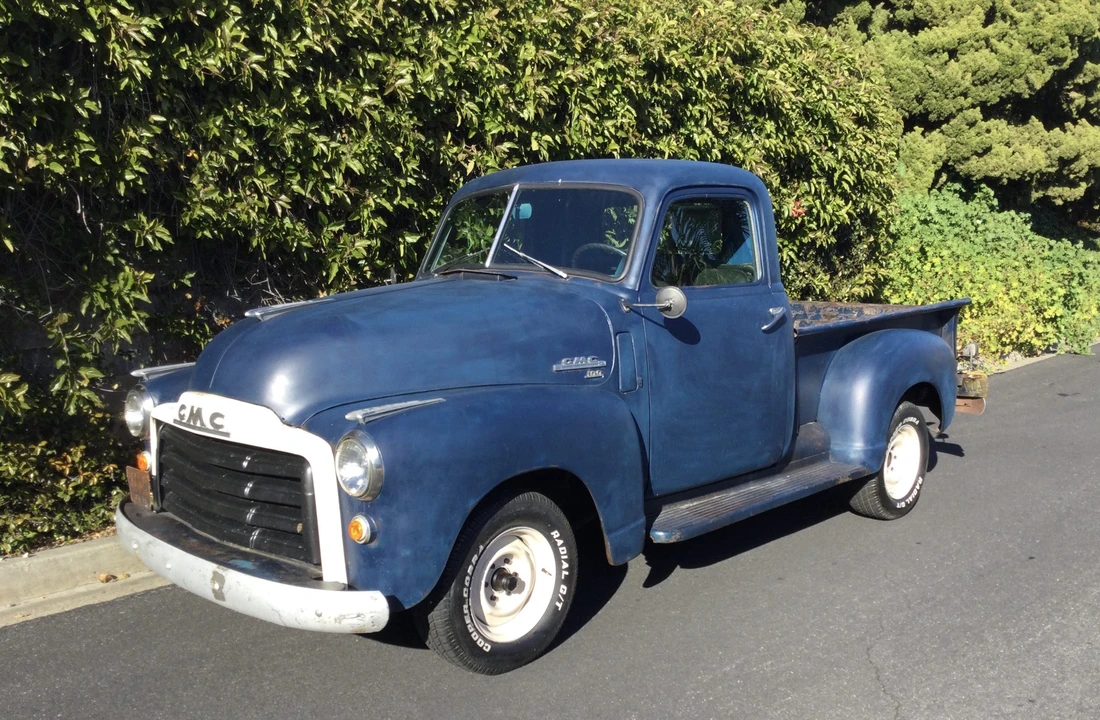 1948 GMC New Design - Image 2 of 31