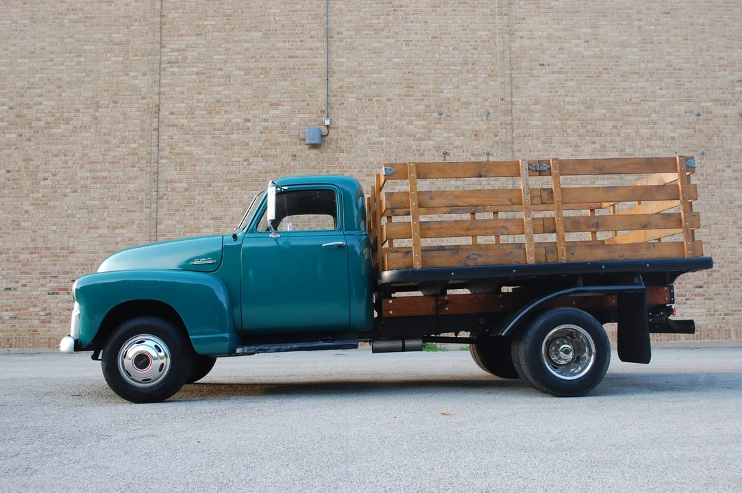 1948 GMC New Design - Image 17 of 31