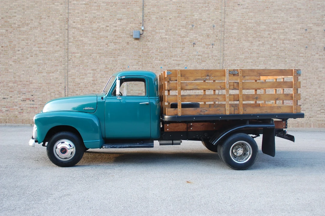 1948 GMC New Design - Image 16 of 31
