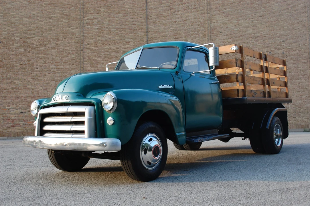 1948 GMC New Design - Image 15 of 31
