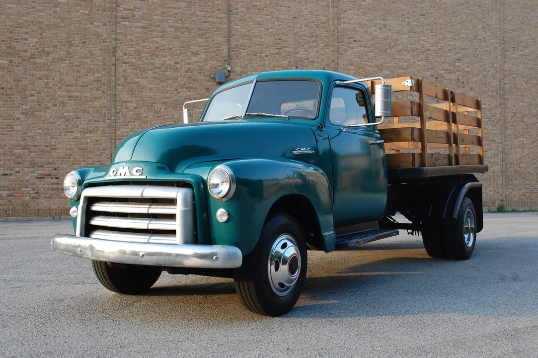 1948 GMC New Design - Image 14 of 31