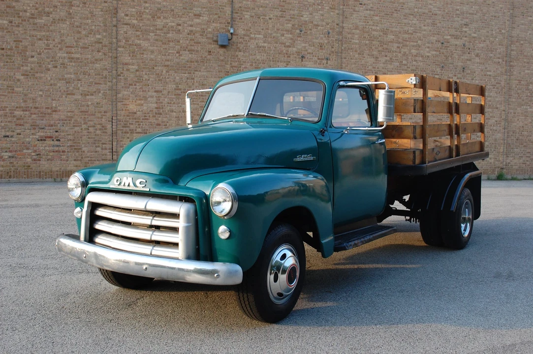 1948 GMC New Design - Image 13 of 31