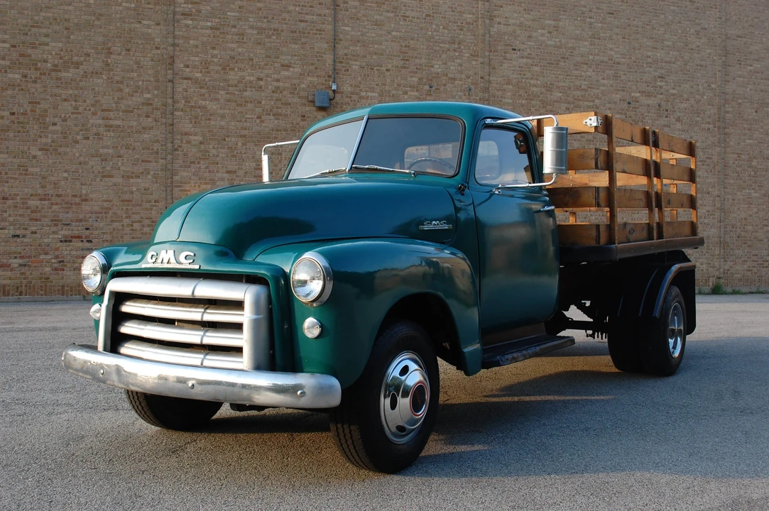 1948 GMC New Design - Image 12 of 31