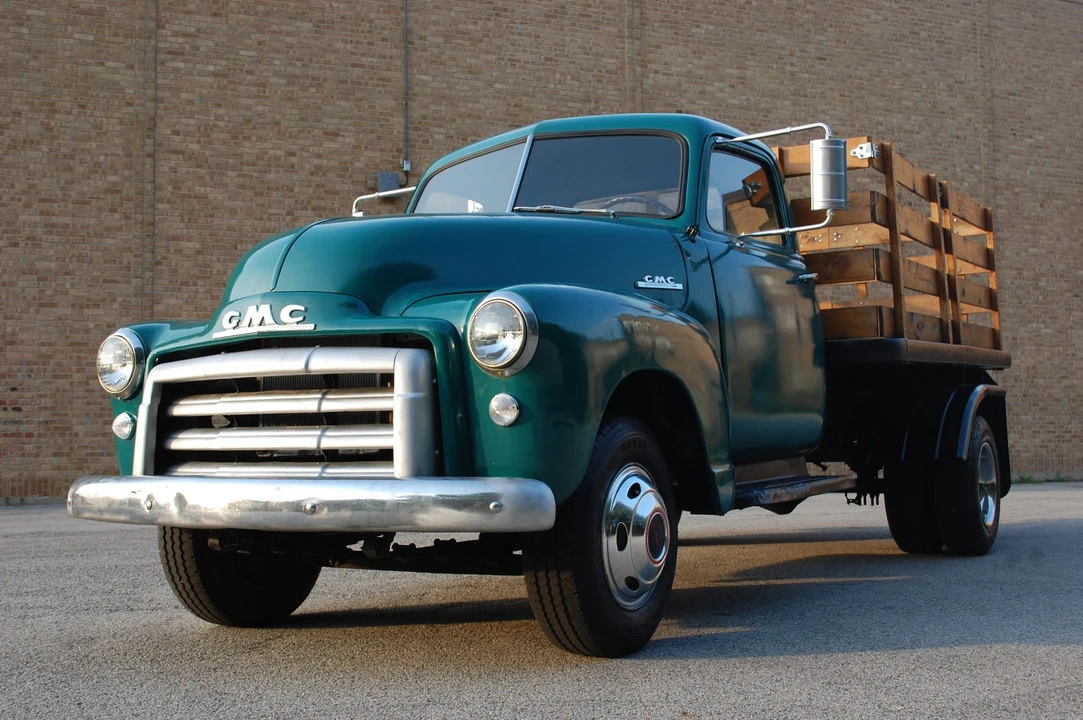 1948 GMC New Design - Image 11 of 31