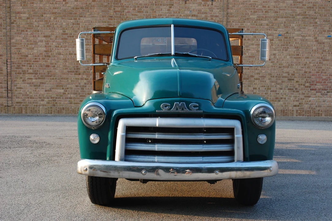 1948 GMC New Design - Image 9 of 31