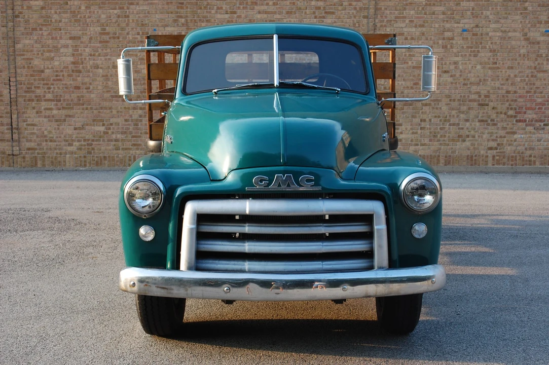 1948 GMC New Design - Image 8 of 31