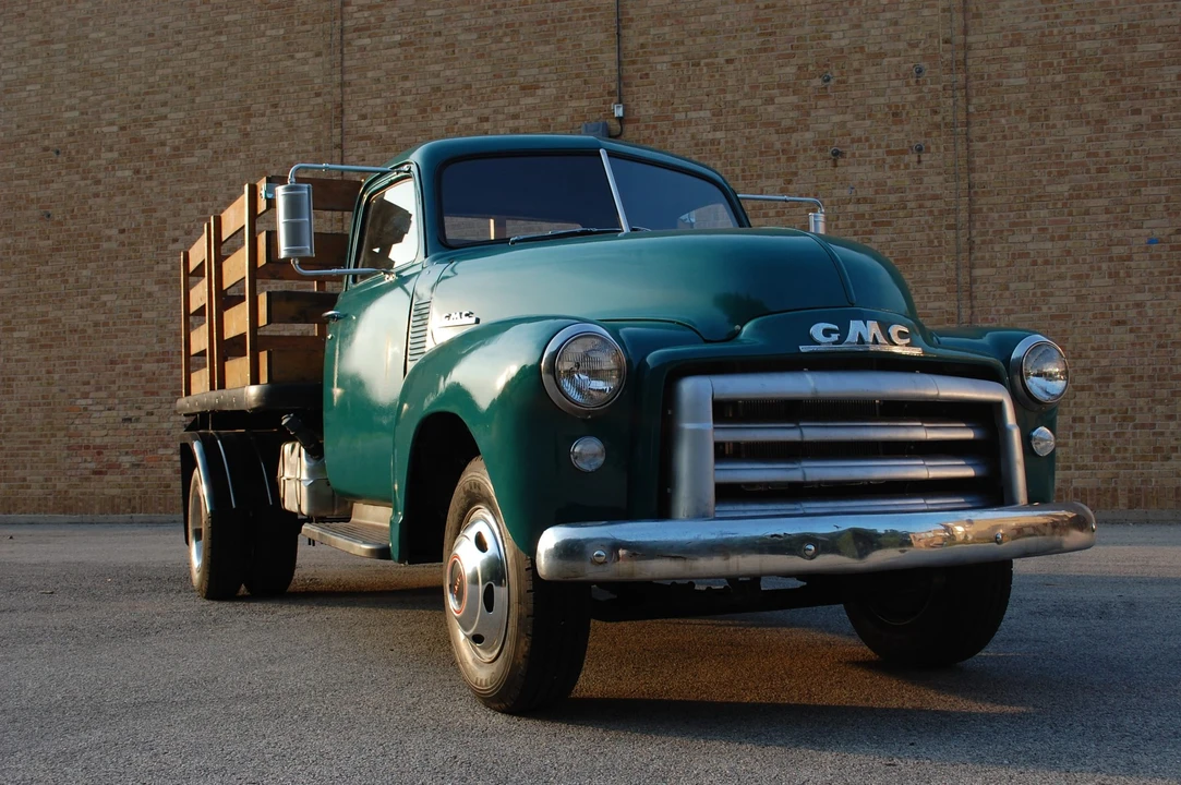 1948 GMC New Design - Image 7 of 31