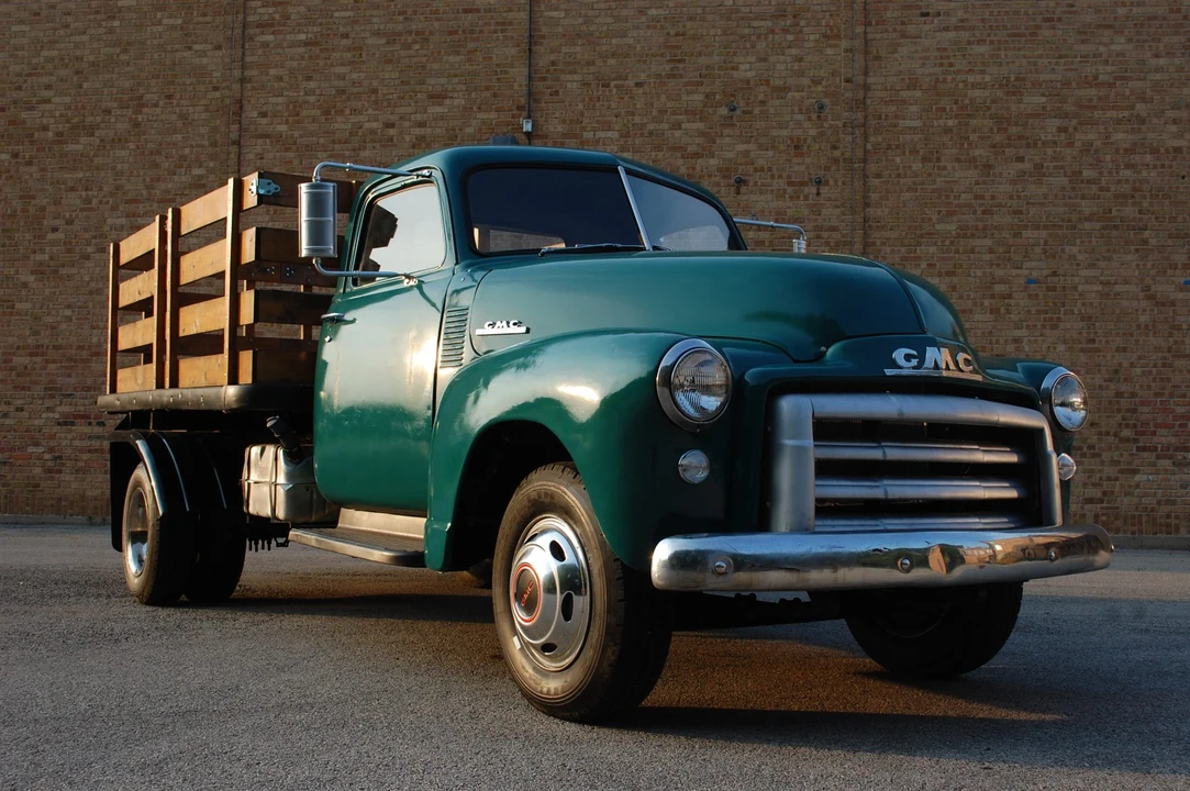 1948 GMC New Design - Image 6 of 31