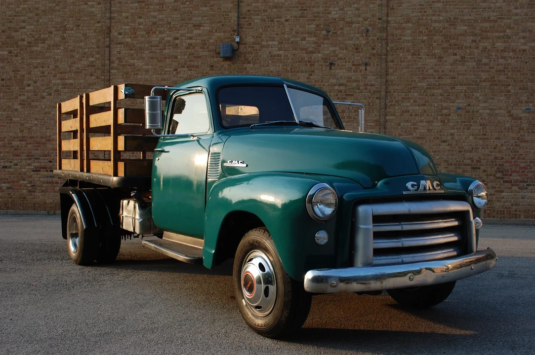 1948 GMC New Design - Image 2 of 31