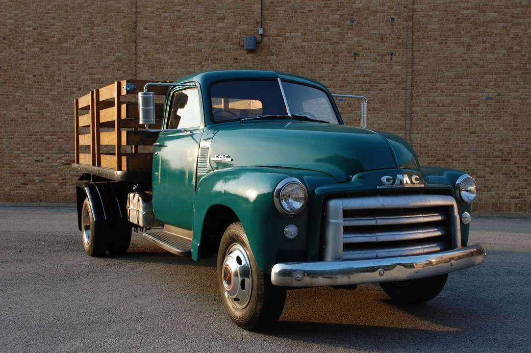 1948 GMC New Design - Image 5 of 31