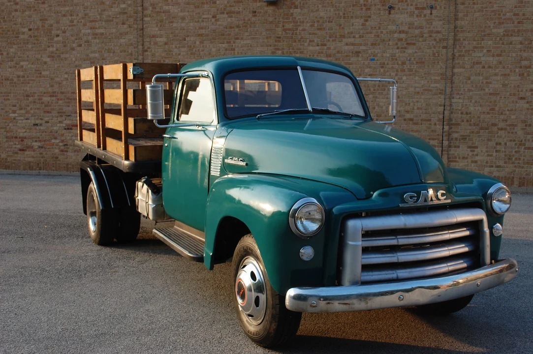 1948 GMC New Design - Image 4 of 31