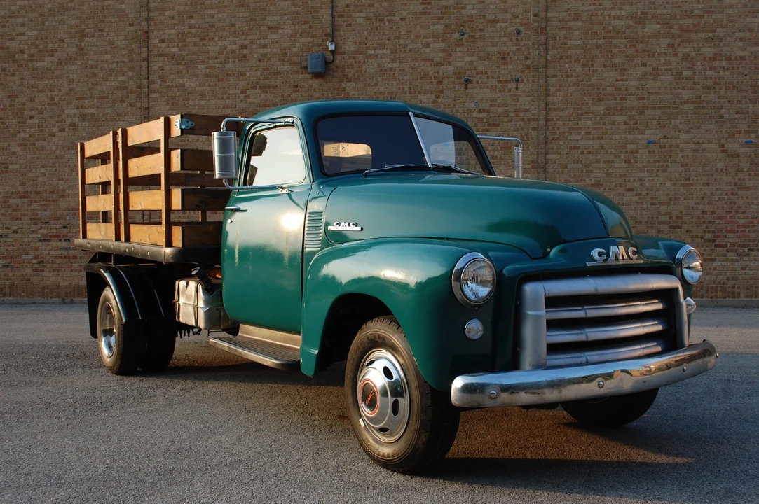 1948 GMC New Design - Image 3 of 31