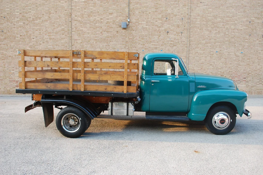 1948 GMC New Design - Image 29 of 31