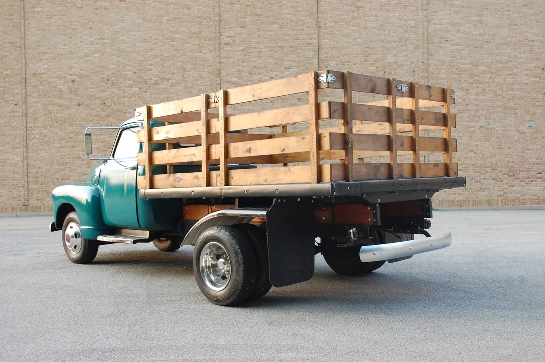 1948 GMC New Design - Image 22 of 31