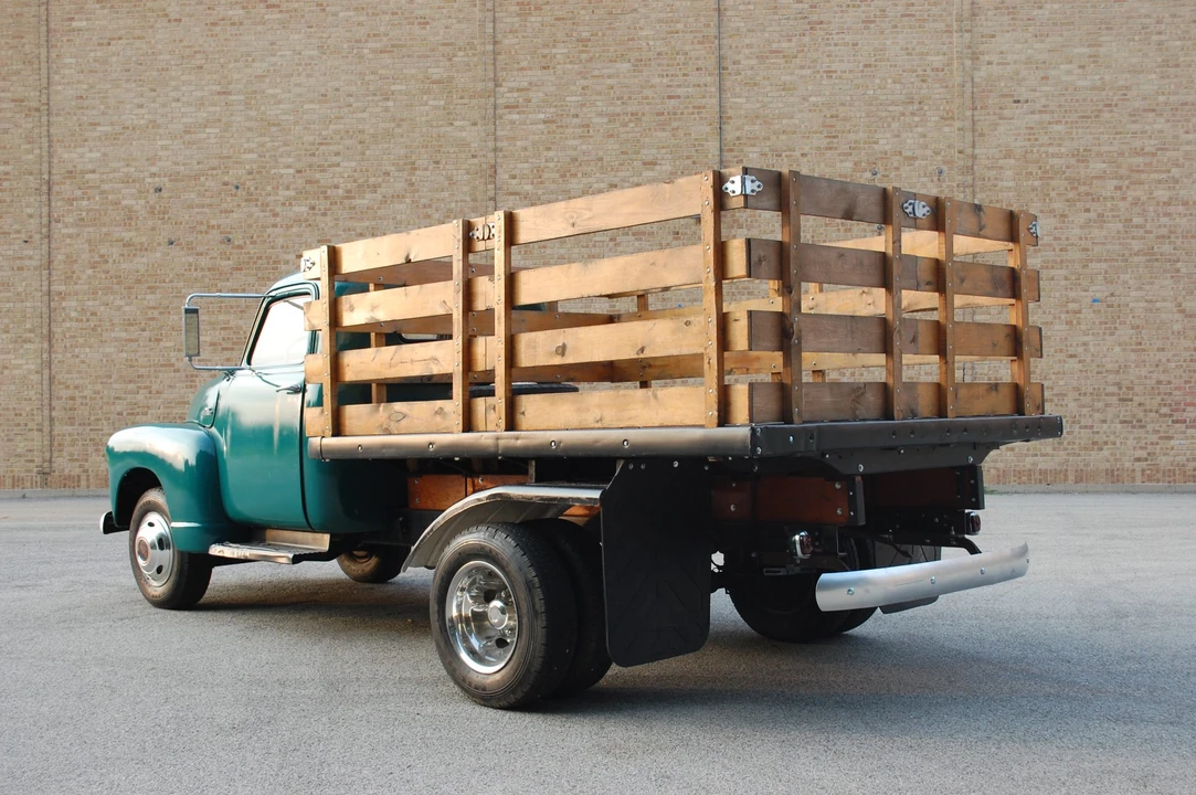 1948 GMC New Design - Image 21 of 31
