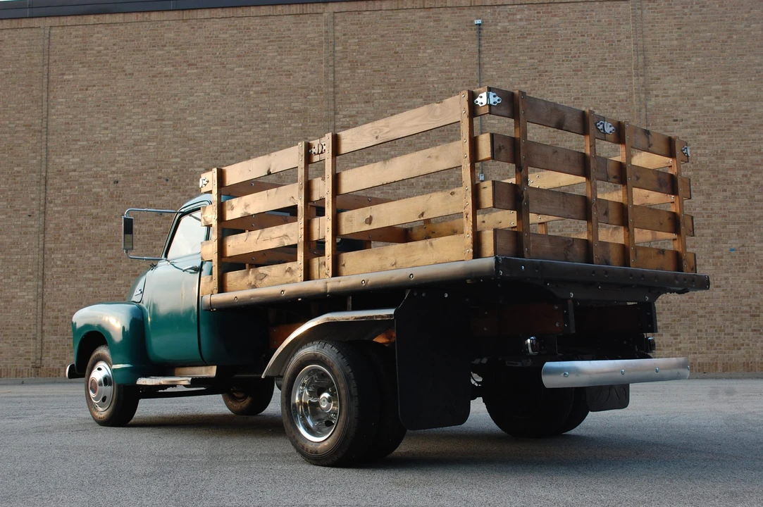 1948 GMC New Design - Image 20 of 31