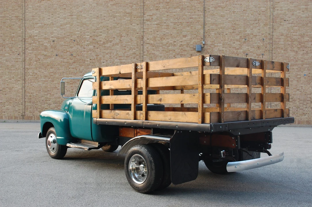 1948 GMC New Design - Image 19 of 31