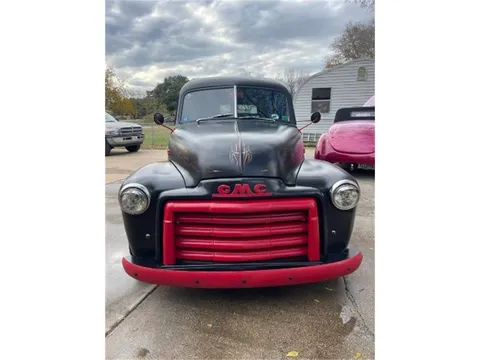 1948 GMC Panel Truck