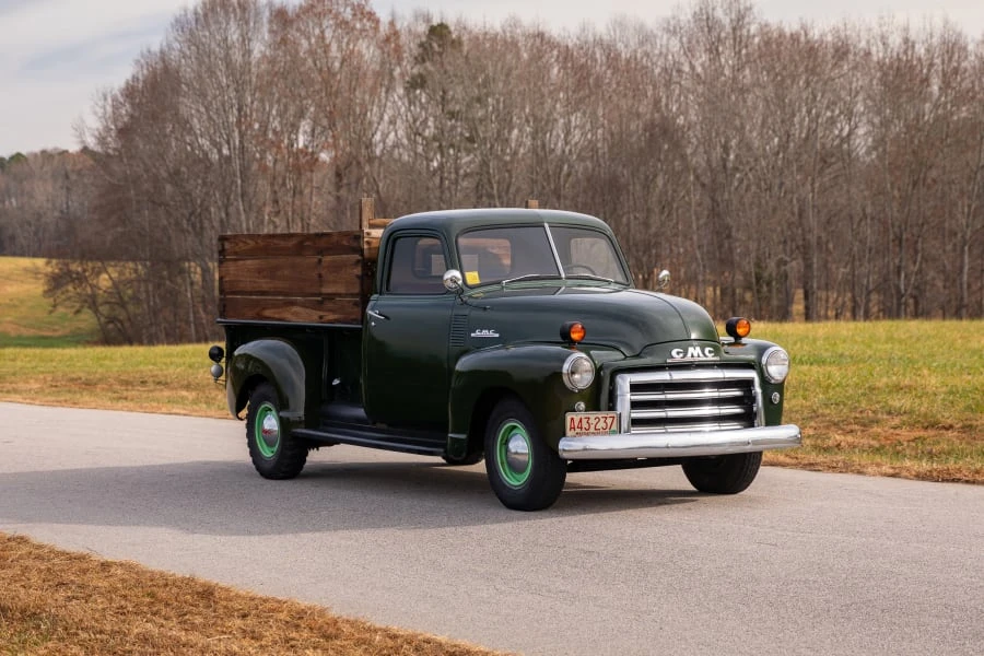 1948 GMC New Design - Image 6 of 24