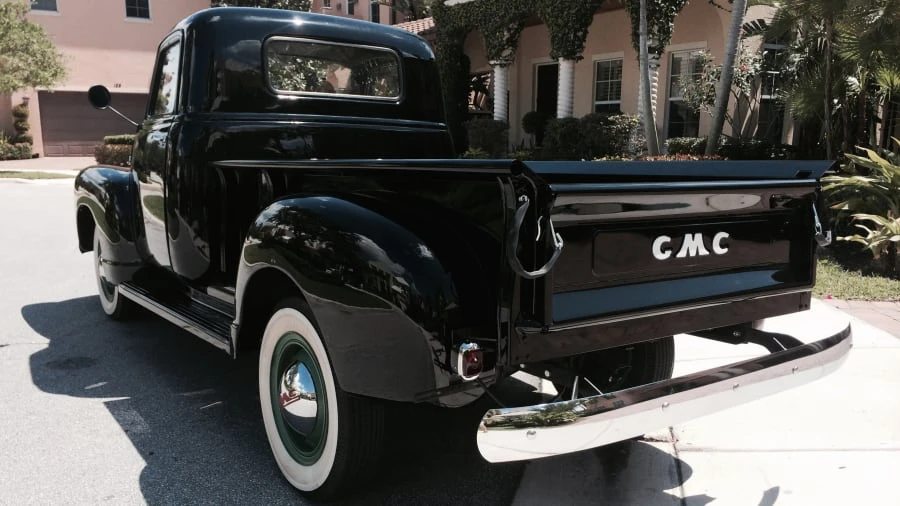1948 GMC New Design - Image 2 of 8
