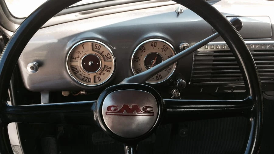 1948 GMC New Design - Image 4 of 8