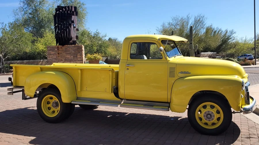 1948 GMC New Design - Image 2 of 3