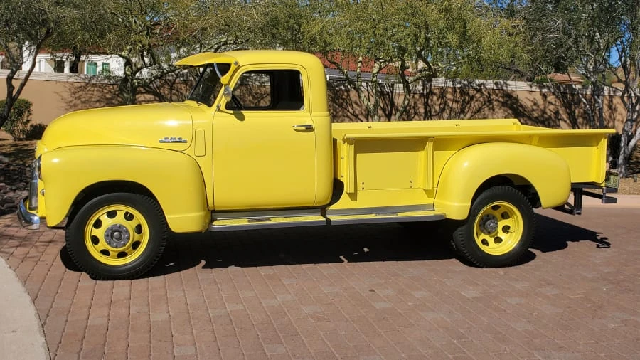 1948 GMC New Design - Image 3 of 3