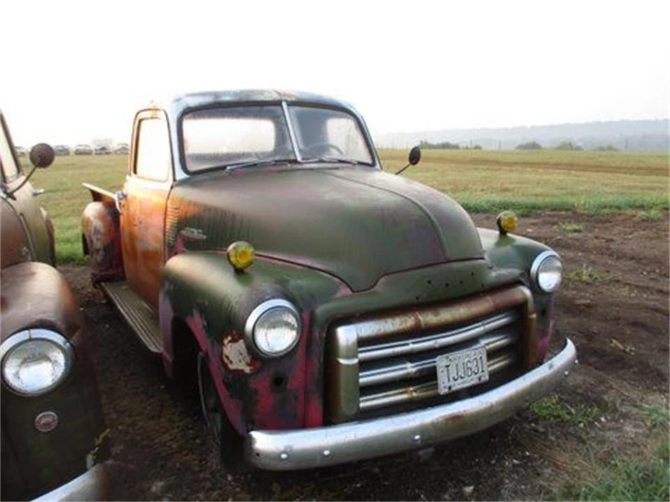 1948 GMC New Design - Image 3 of 12