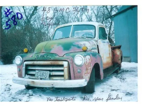 1948 GMC Pickup