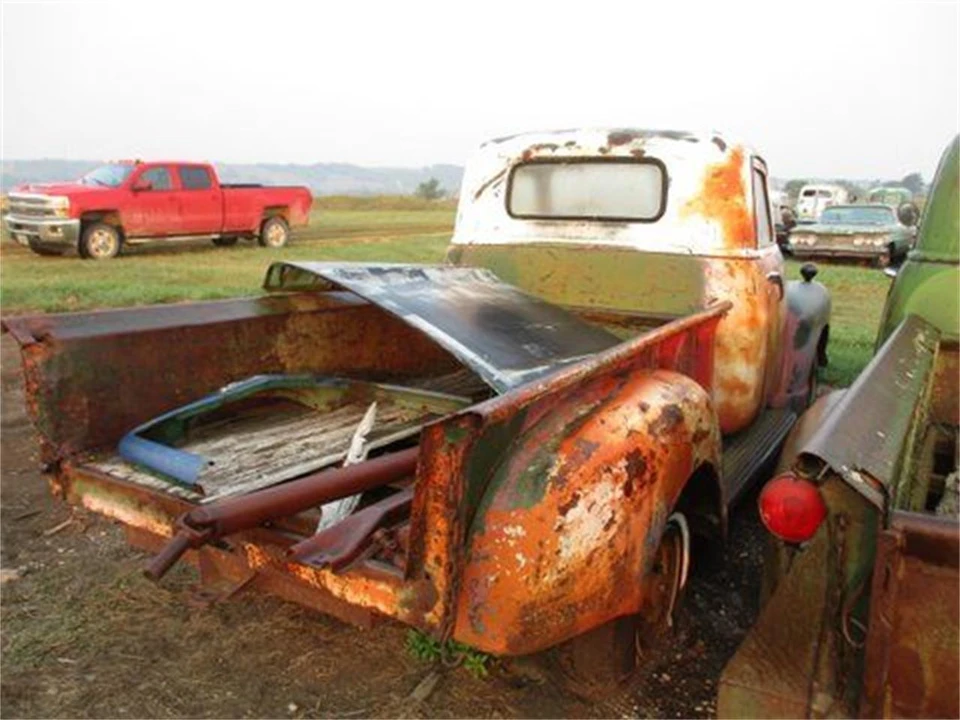 1948 GMC New Design - Image 4 of 12