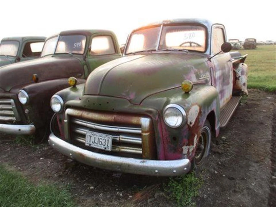 1948 GMC New Design - Image 2 of 12