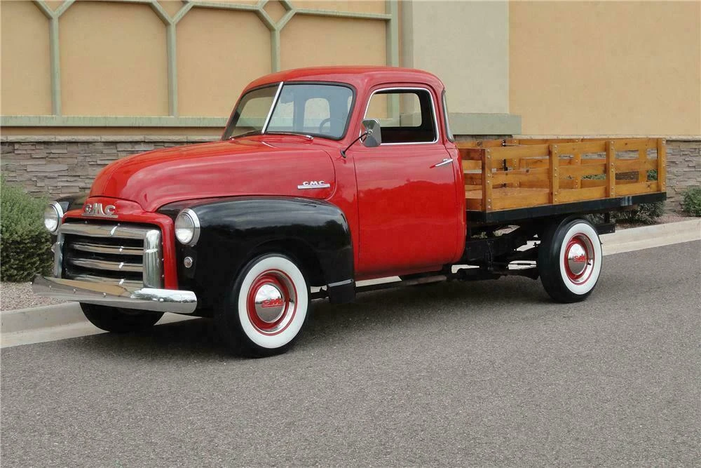 1948 GMC New Design - Image 2 of 2