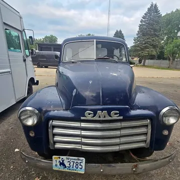1948 GMC Sierra