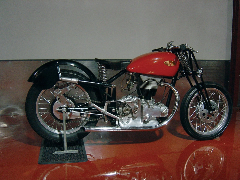 1948 Gilera - Image 2 of 2