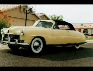 1948 Hudson Commodore - Image 3 of 6