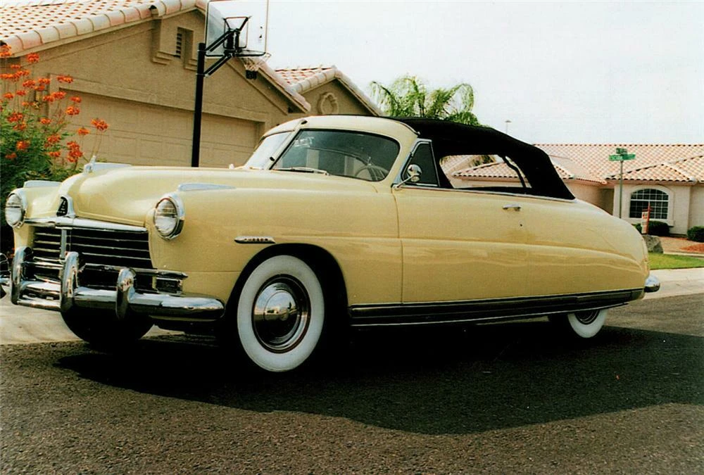 1948 Hudson Commodore - Image 2 of 6
