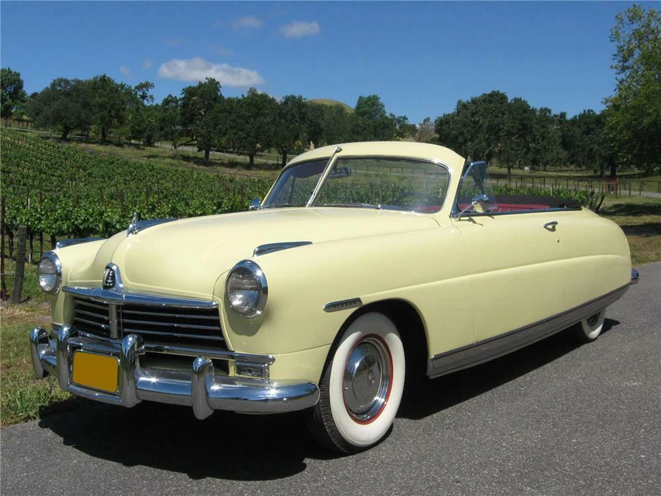 1948 Hudson Commodore - Image 2 of 5