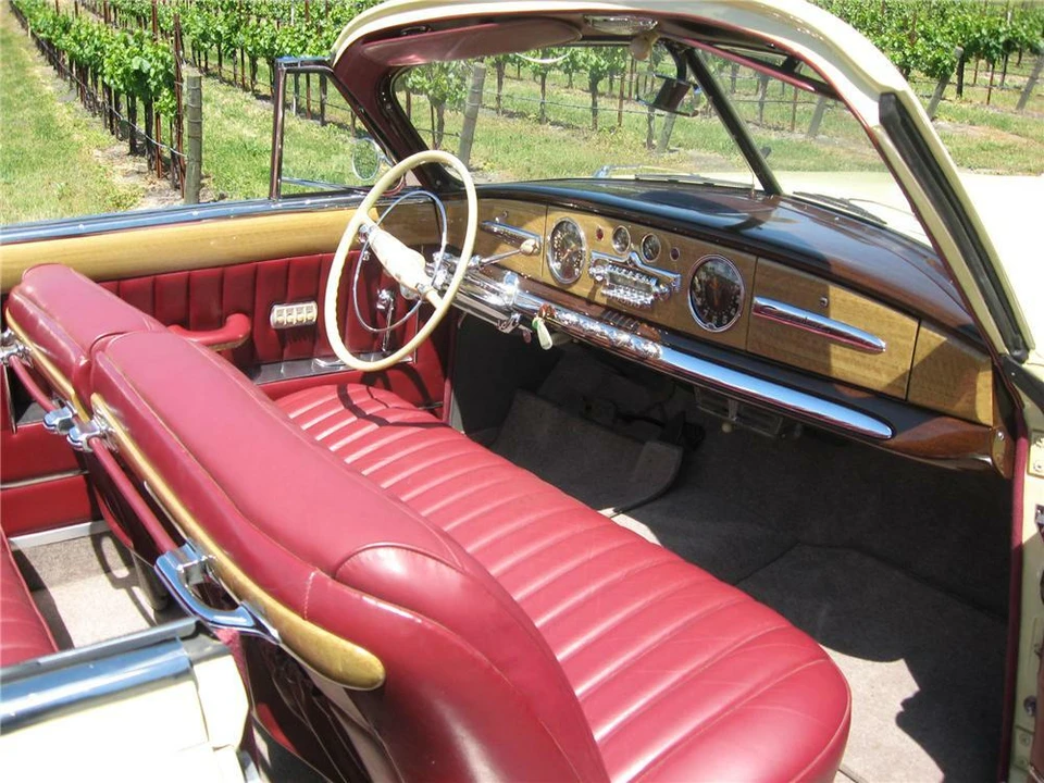 1948 Hudson Commodore - Image 4 of 5