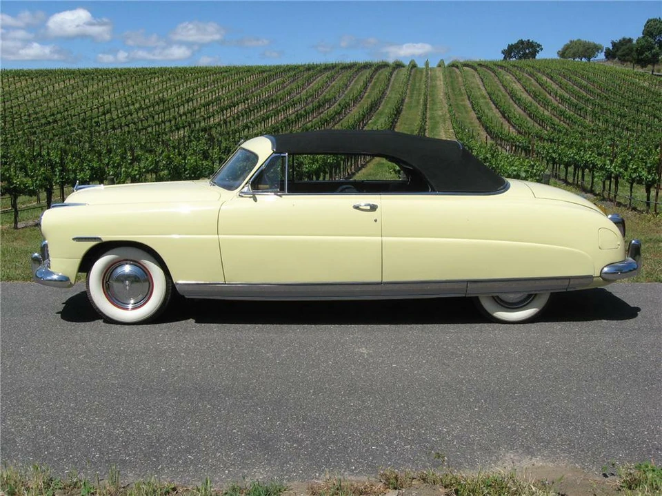1948 Hudson Commodore - Image 5 of 5