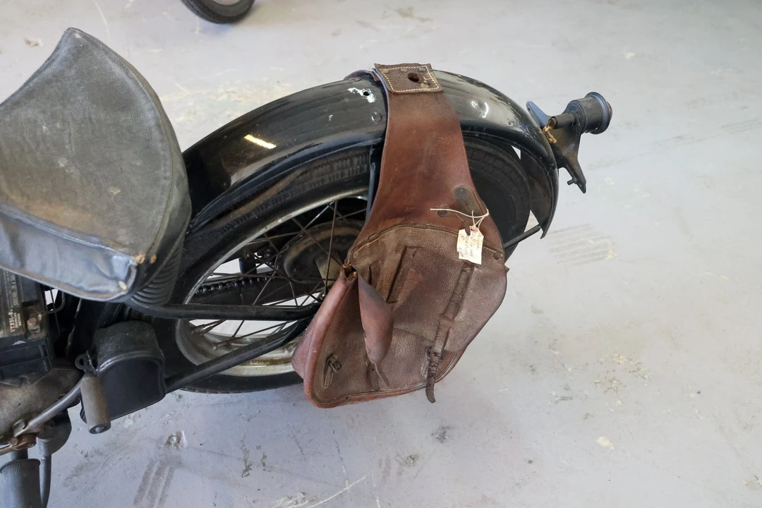 1948 Harley-Davidson Small Twin Flathead - Image 14 of 15