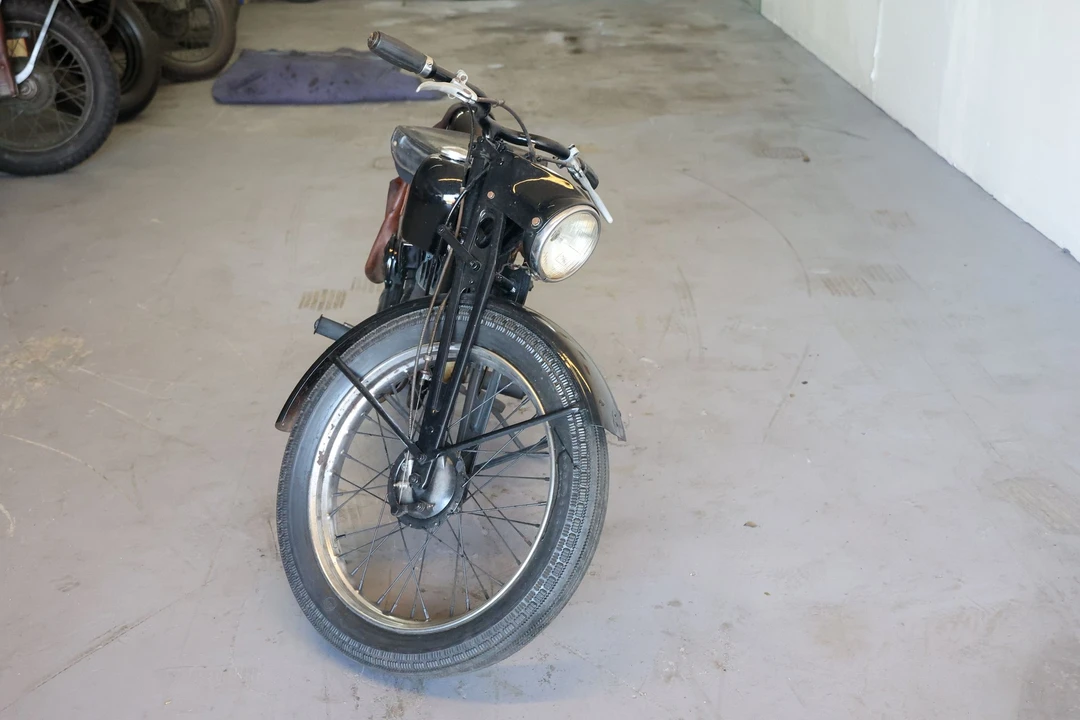 1948 Harley-Davidson Small Twin Flathead - Image 9 of 15