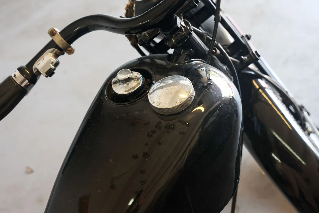 1948 Harley-Davidson Small Twin Flathead - Image 4 of 15